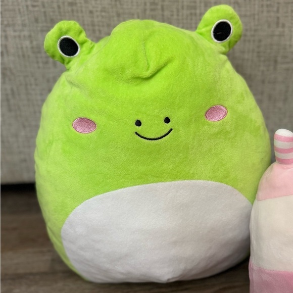 4 Squishmallows - Picture 2 of 11